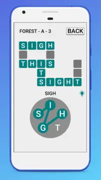 Word Hunt - Letter Connect Screen Shot 0