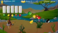 Fruit Shooter Screen Shot 2