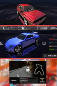 Mobile Drift Racing Simulator : 3D racing game Screen Shot 4