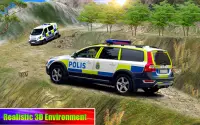 Real Police Van Chasing - Offroad Car Driving 2021 Screen Shot 2