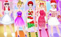 Dress Up Games: Free makeup games for girls 2021 Screen Shot 1