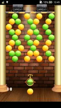 Bubble Shooter Screen Shot 1