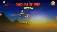 Run Motocross Adventure Screen Shot 7