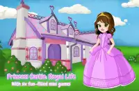 Princess Castle: Royal Life Screen Shot 0