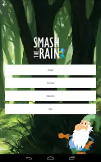 Smash the Rain Screen Shot 2