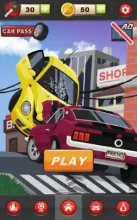 Tap Tap Cars: Traffic Jam! Screen Shot 8