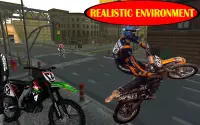 Ung thư Bike Stunts Bất động Screen Shot 2