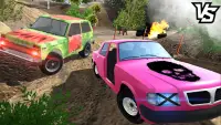 Russian Cars: Crash Simulator Screen Shot 4