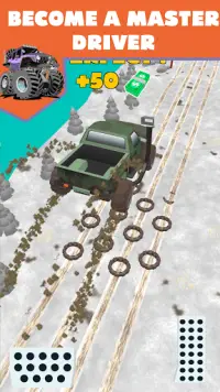 OffRoad Race Screen Shot 5