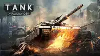 Tank Commander - English Screen Shot 0