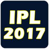 Fixture IPL 2017