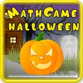 Math Halloween Game