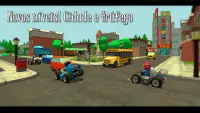 Kids Racing Islands, corrida para crianças Screen Shot 1