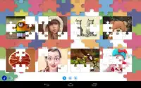 Puzzles for kids Screen Shot 9
