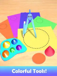 Fidget Toys Stress Relief Game Screen Shot 1