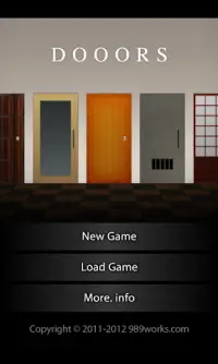 DOOORS - room escape game - Screen Shot 5
