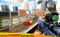 Elite 3D Sniper Shooter: New Sniper Shooting Game Screen Shot 2