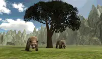 곰 사냥 BEAR SNIPER HUNTER SURVIVE 3D Screen Shot 4
