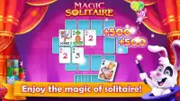 Magic Klondike: World of Cards Screen Shot 0