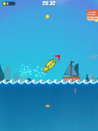 Submarine Jump! Screen Shot 10