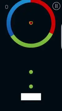 Color Jump Game Screen Shot 1