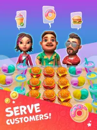 Kitchen Stars — Cooking & Restaurant game Screen Shot 6