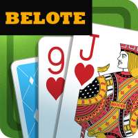 Belote Offline - Card Game Multiplayer