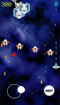 Space War-(Space Shooting game) (2020) Screen Shot 3