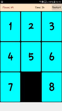 Number Puzzle Screen Shot 5
