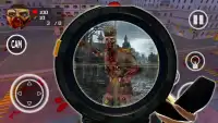 Assassin Sniper Zombie Hunter Screen Shot 0