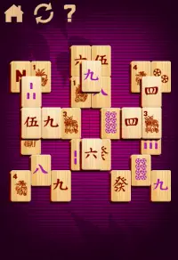 Solitaire Mahjong Screen Shot 3