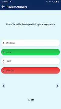 IT Quiz - games of computer science 💻 Screen Shot 5