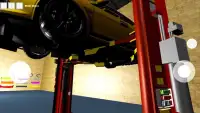 Car Mechanic Garage 3D Screen Shot 0