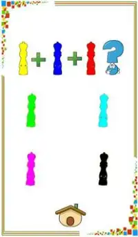 Color mix games for kids Screen Shot 5