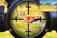 Wild Animals Hunter: Sniper Shooter 2020 Screen Shot 4