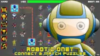 Robotic Onet - Connect & Match Puzzle Screen Shot 2