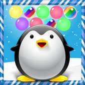 Happy Penguin Pop