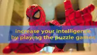Amazing Spidey Hero Puzzle Screen Shot 0