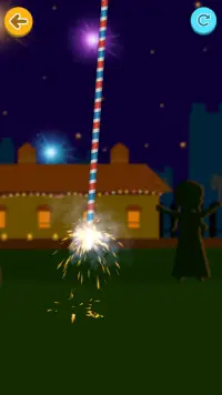 Firework And Crackers Game Screen Shot 6