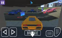 Real Car Parking: Basement Driving School Sim 3D Screen Shot 5