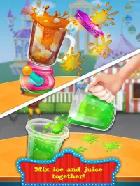 Slushy! - Make Crazy Drinks Screen Shot 3