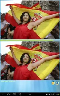 Find 5 Differences: Spain Ed Screen Shot 8