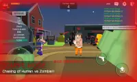 Pixel Zombie Gun 3D - FPS en ligne Screen Shot 0