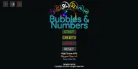Bubbles Numbers Shooter Pop: Bubble Number Screen Shot 0