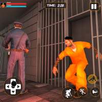gevangenis ontsnapping breken 3d survival game
