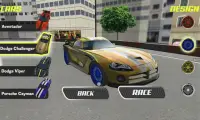 Extreme City Car Driving Screen Shot 1