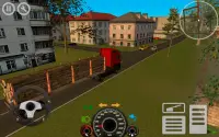 Truck Simulator: Russia Screen Shot 3