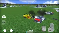 Extreme Crash Car Driving Screen Shot 14
