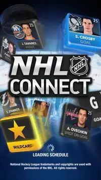 NHL Connect Screen Shot 0