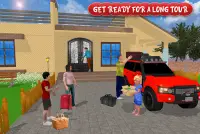 Virtual Family Summer Vacations Fun Adventures Screen Shot 8